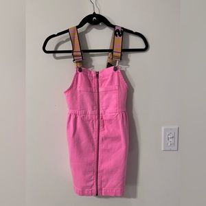 Stella McCartney Pink Girls Dress size 8